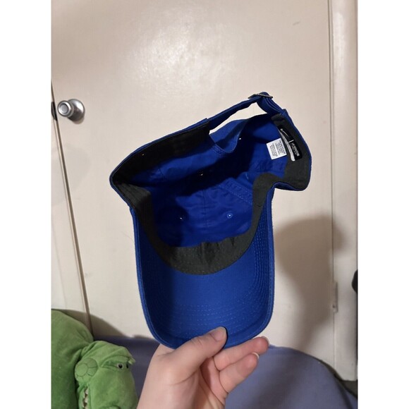 Blue University Florida Gators Nike Adjustable Strapback Cap Hat - Picture 6 of 6